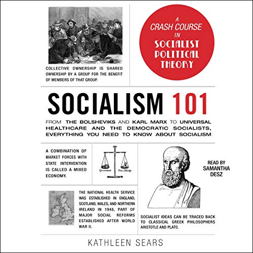 Cover of Socialism 101