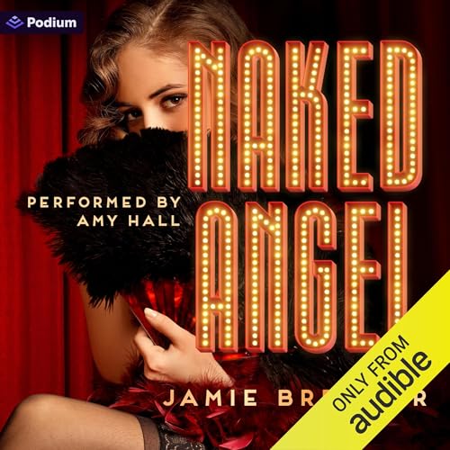 Cover of Naked Angel: An Erotic Romance