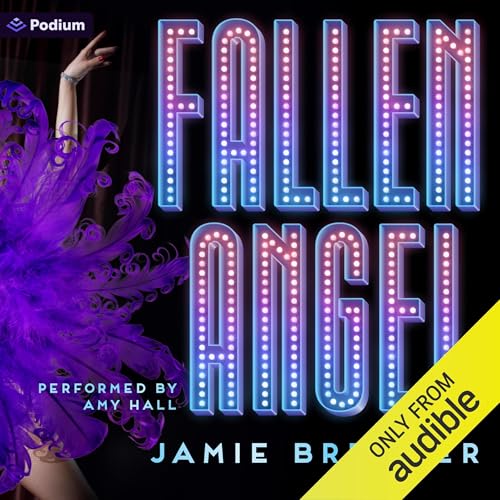 Cover of Fallen Angel: An Erotic Romance