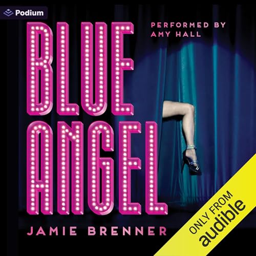 Cover of Blue Angel: An Erotic Romance