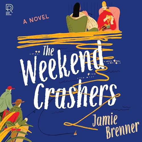 Cover of The Weekend Crashers