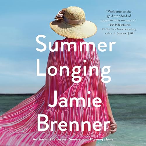 Cover of Summer Longing