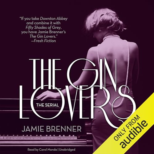 Cover of The Gin Lovers