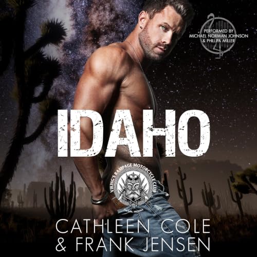 Cover of Idaho