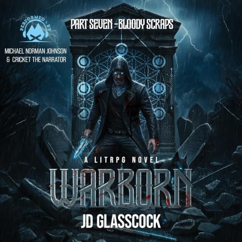 Cover of Bloody Scraps