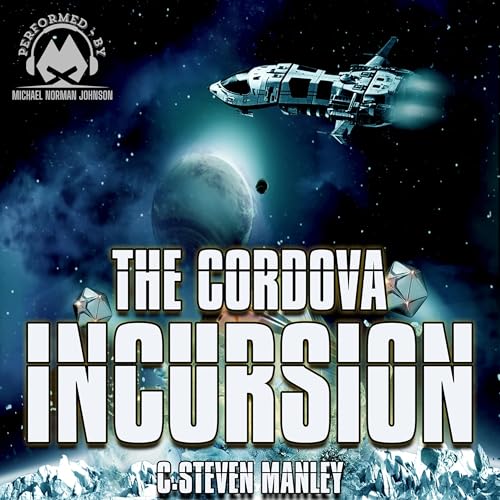 Cover of The Cordova Incursion