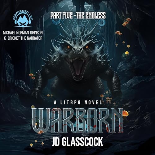 Cover of The Endless (Warborn, Part 5)