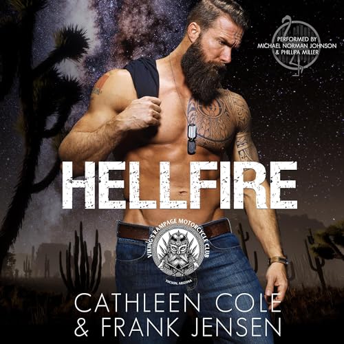 Cover of Hellfire