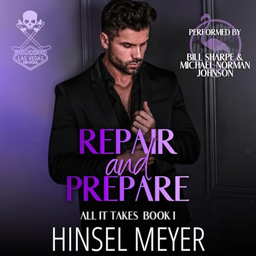 Cover of Repair and Prepare
