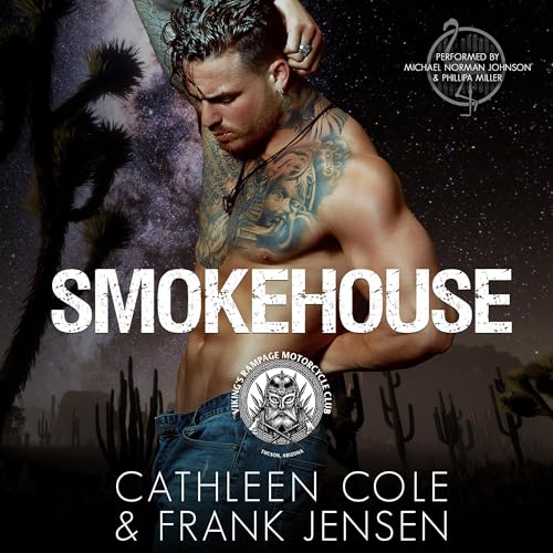 Cover of Smokehouse