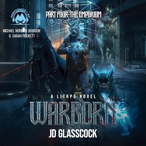 Cover of Warborn, Part 4: The Emporium