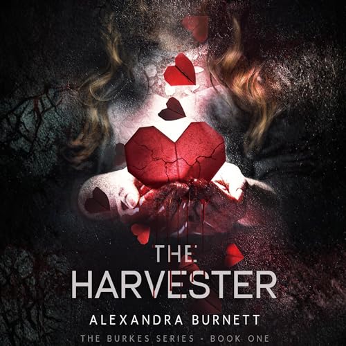 Cover of The Harvester