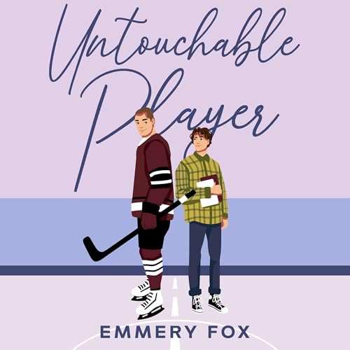 Cover of Untouchable Player