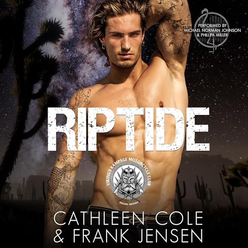 Cover of Riptide