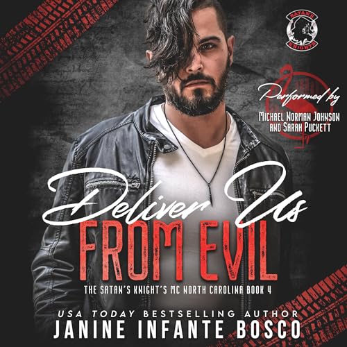 Cover of Deliver Us from Evil