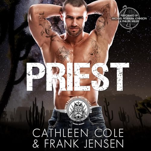 Cover of Priest