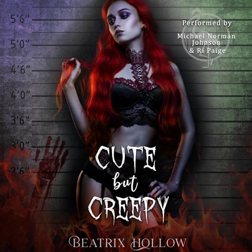 Cover of Cute but Creepy