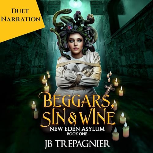 Cover of Beggars, Sin, and Wine