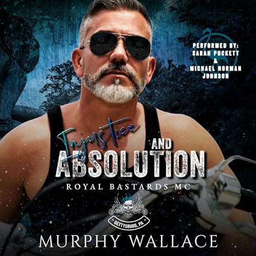 Cover of Injustice and Absolution
