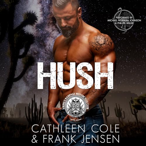 Cover of Hush