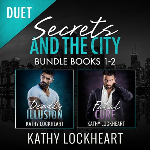 Cover of Secrets and the City Box Set