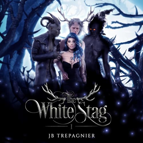 Cover of The White Stag