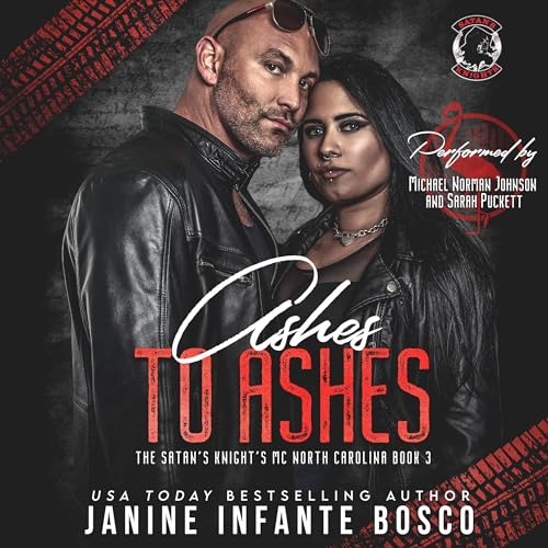Cover of Ashes to Ashes