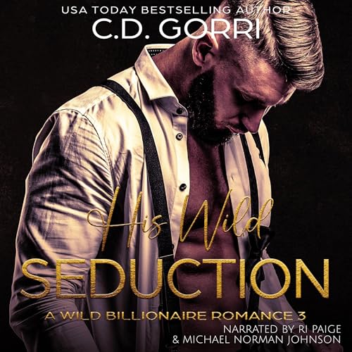 Cover of His Wild Seduction