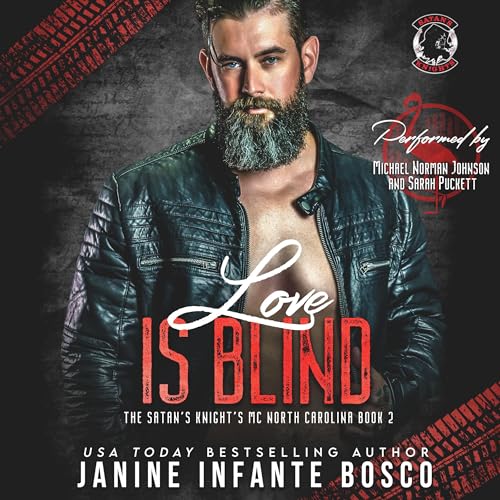 Cover of Love Is Blind