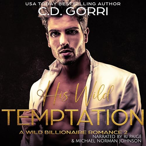 Cover of His Wild Temptation