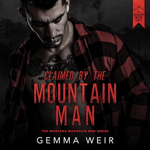 Cover of Claimed by the Mountain Man