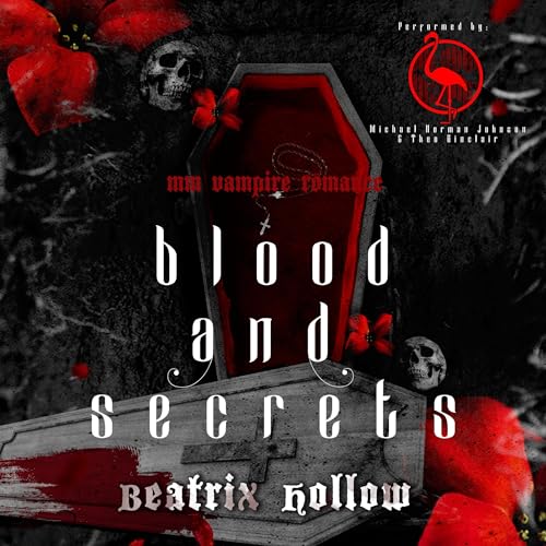 Cover of Blood and Secrets