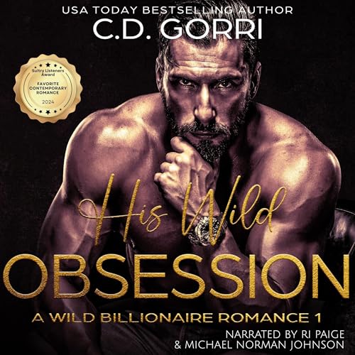 Cover of His Wild Obsession