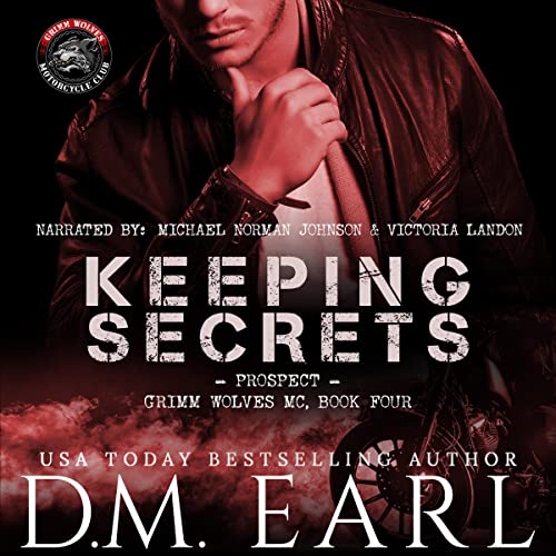 Cover of Keeping Secrets: Prospect