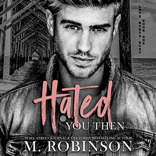 Cover of Hated You Then