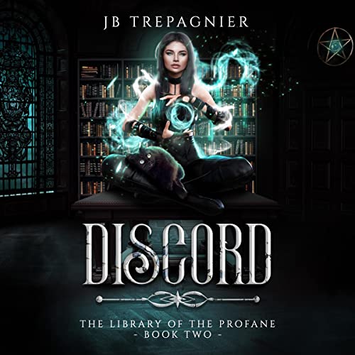 Cover of Discord