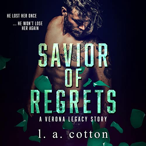 Cover of Savior of Regrets