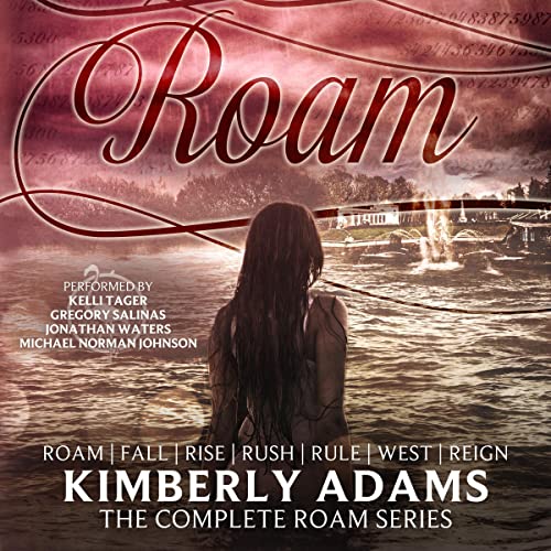 Cover of The Complete Roam Series
