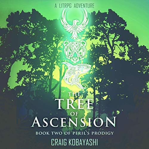 Cover of The Tree of Ascension: A LitRPG Apocalypse