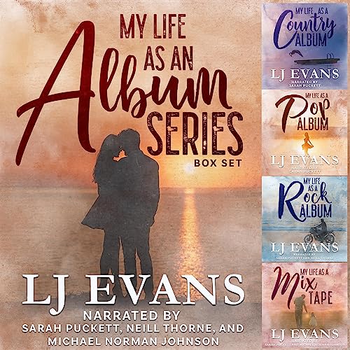 Cover of My Life as an Album (Books 1-4)