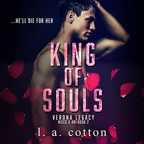 Cover of King of Souls (Verona Legacy)