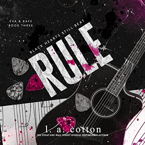 Cover of Rule: The Finale
