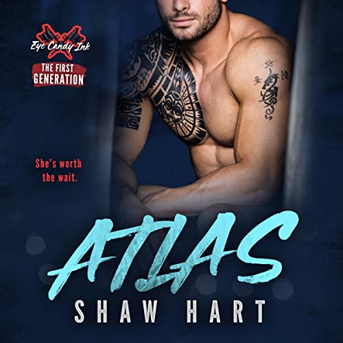 Cover of Atlas