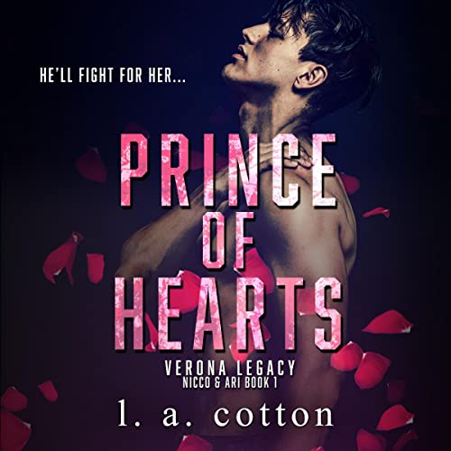 Cover of Prince of Hearts: Verona Legacy