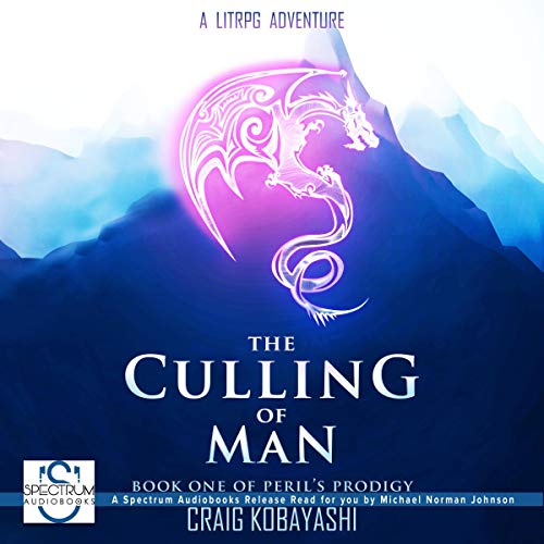 Cover of The Culling of Man