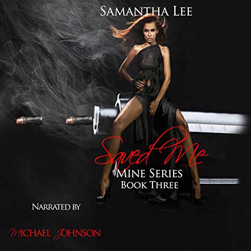 Cover of Saved Me