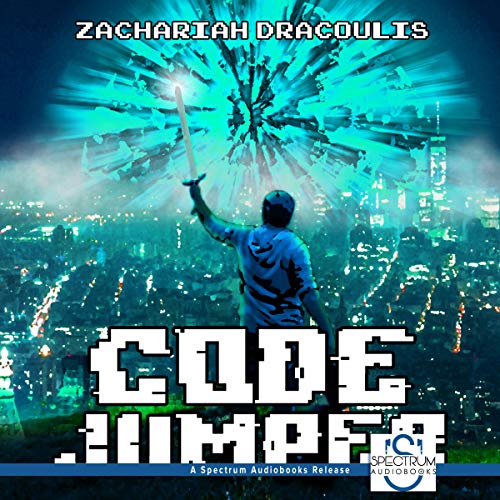 Cover of Code Jumper: A GameLit Novel