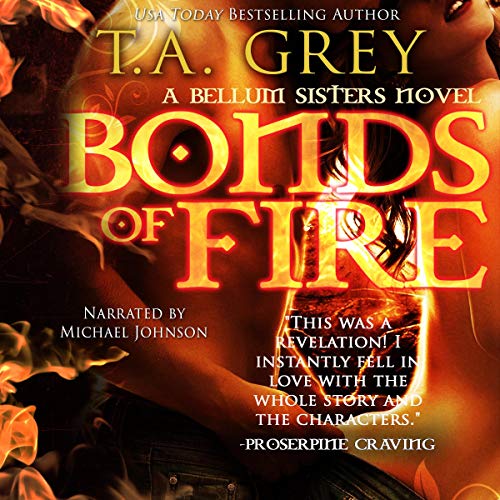 Cover of Bonds of Fire