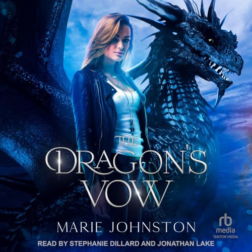 Cover of The Dragon's Vow