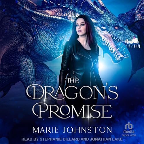 Cover of The Dragon's Promise